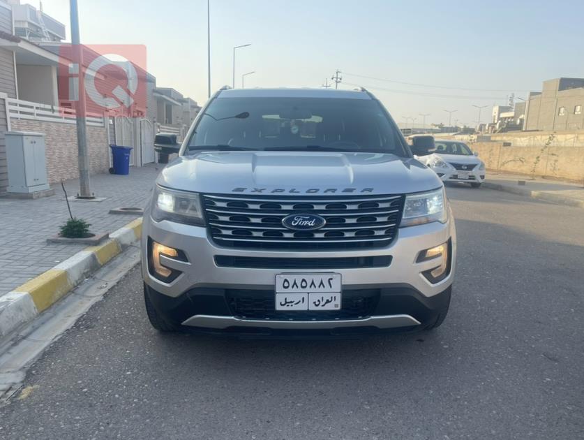فورد إكسبلورر
